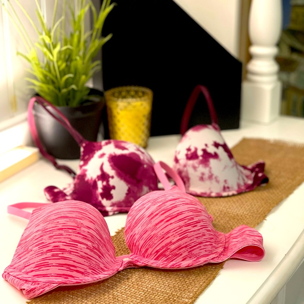 Aerie bras - two pack.  Excellent condition.